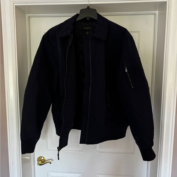 Men’s Bomber Jacket - Banana Republic - NWT - Picture 1 of 6